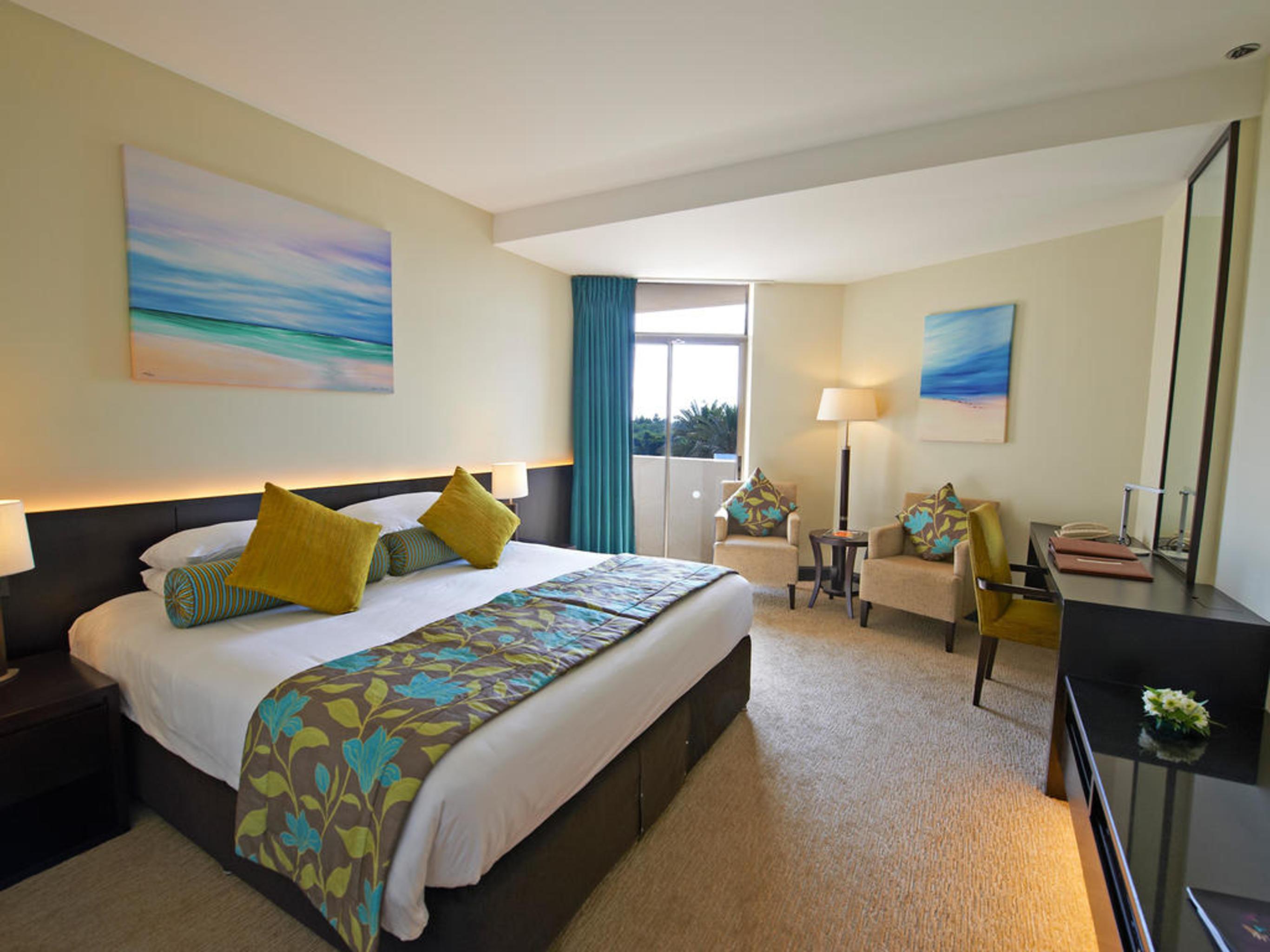 Ja Beach Hotel, Ντουμπάι Εξωτερικό φωτογραφία A room at the hotel