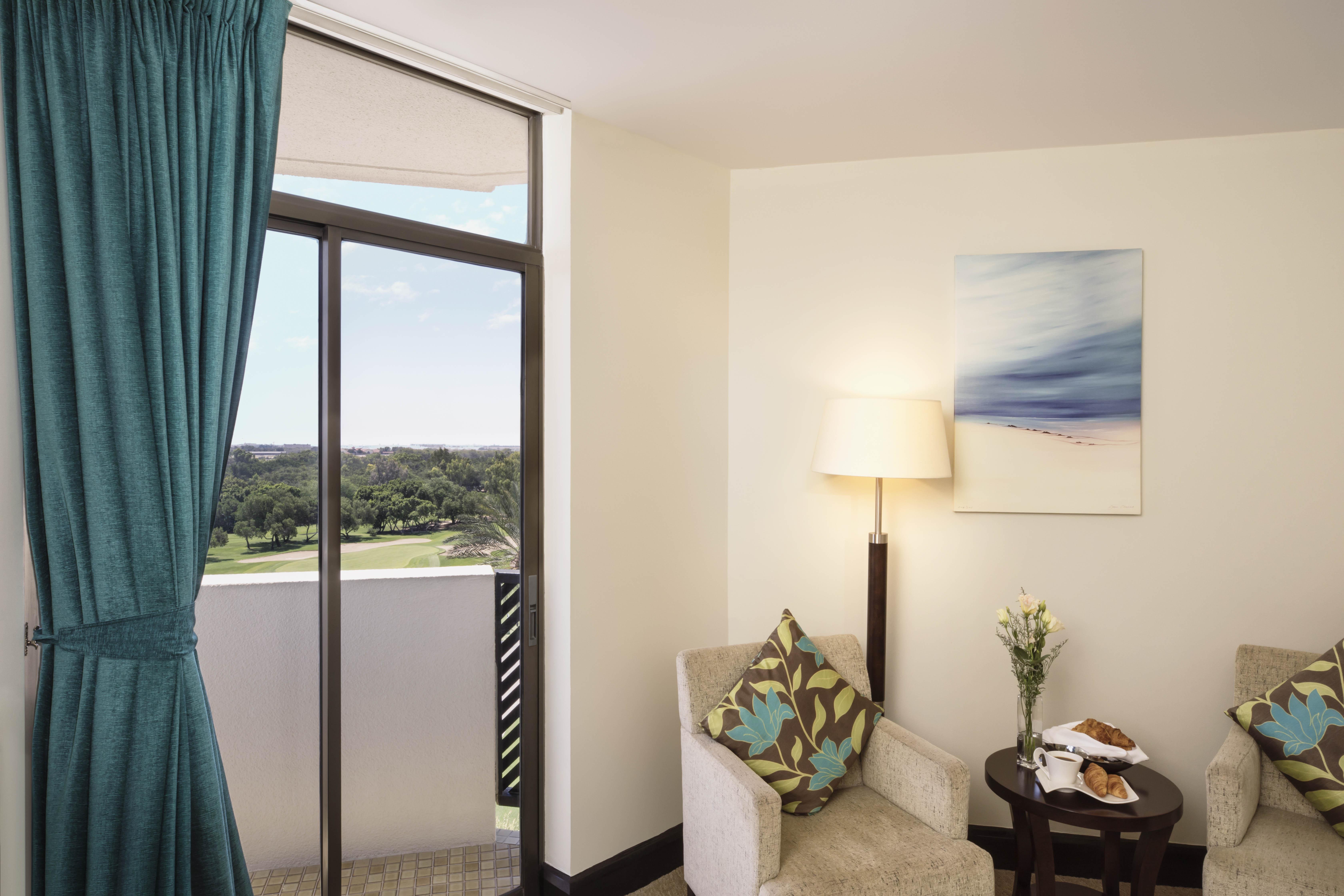 Ja Beach Hotel, Ντουμπάι Εξωτερικό φωτογραφία A room at the hotel