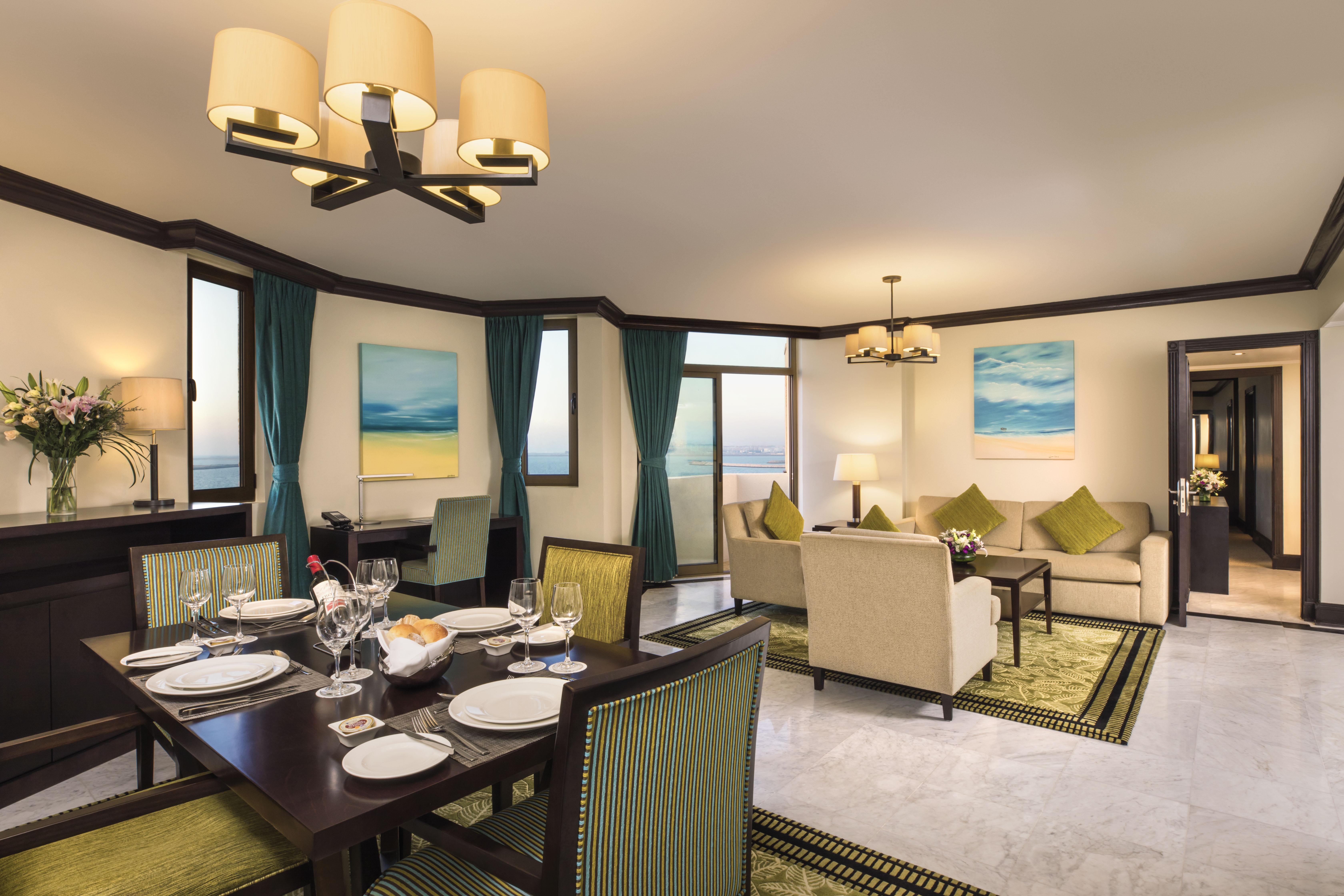 Ja Beach Hotel, Ντουμπάι Εξωτερικό φωτογραφία Suite at the Jumeirah Beach Hotel