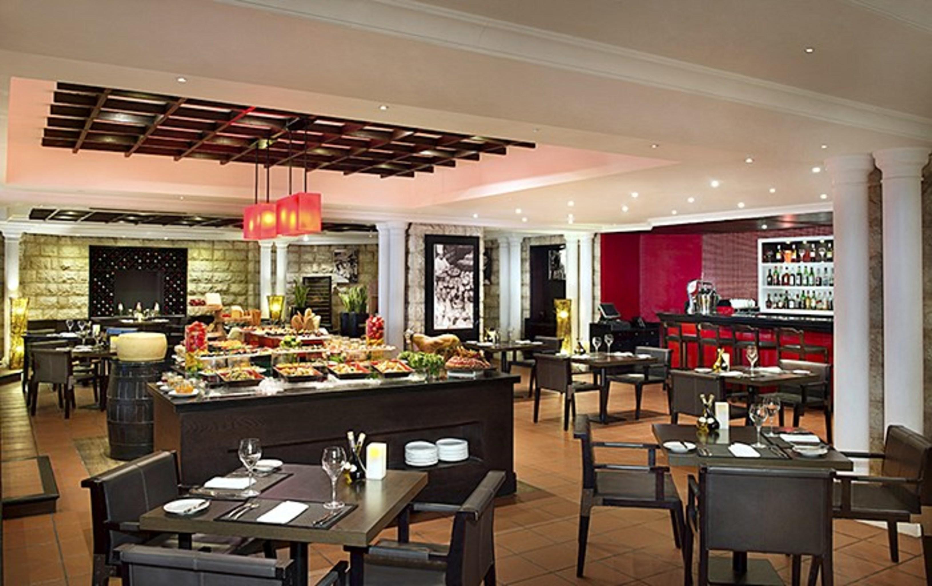 Ja Beach Hotel, Ντουμπάι Εξωτερικό φωτογραφία The restaurant