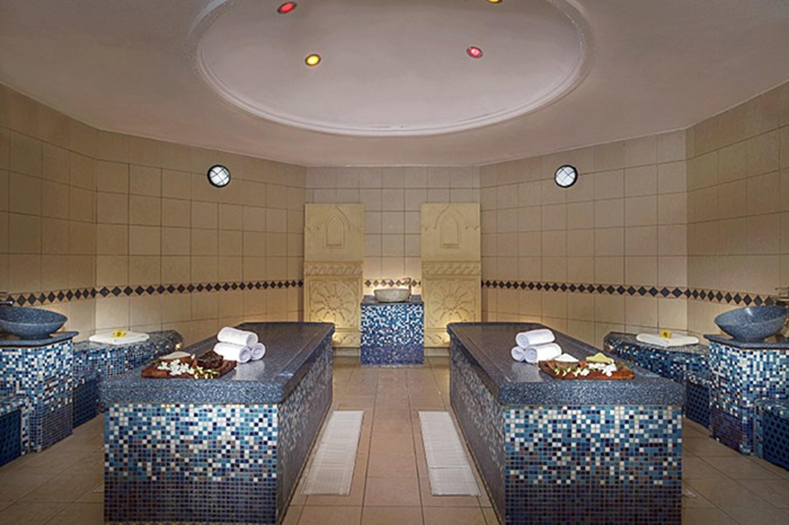 Ja Beach Hotel, Ντουμπάι Εξωτερικό φωτογραφία Turkish bath