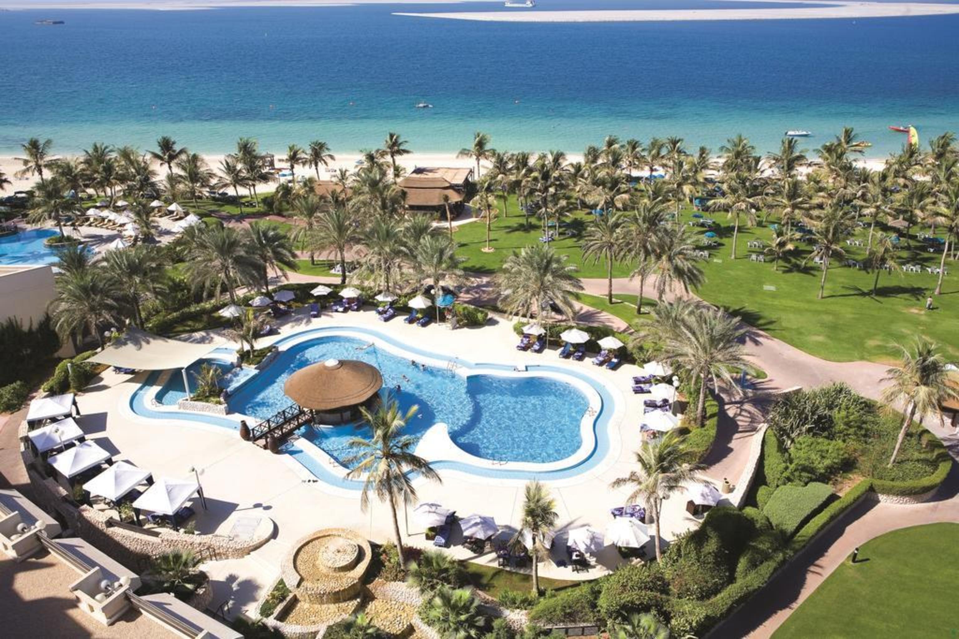 Ja Beach Hotel, Ντουμπάι Εξωτερικό φωτογραφία The Oberoi Beach Resort, Dubai