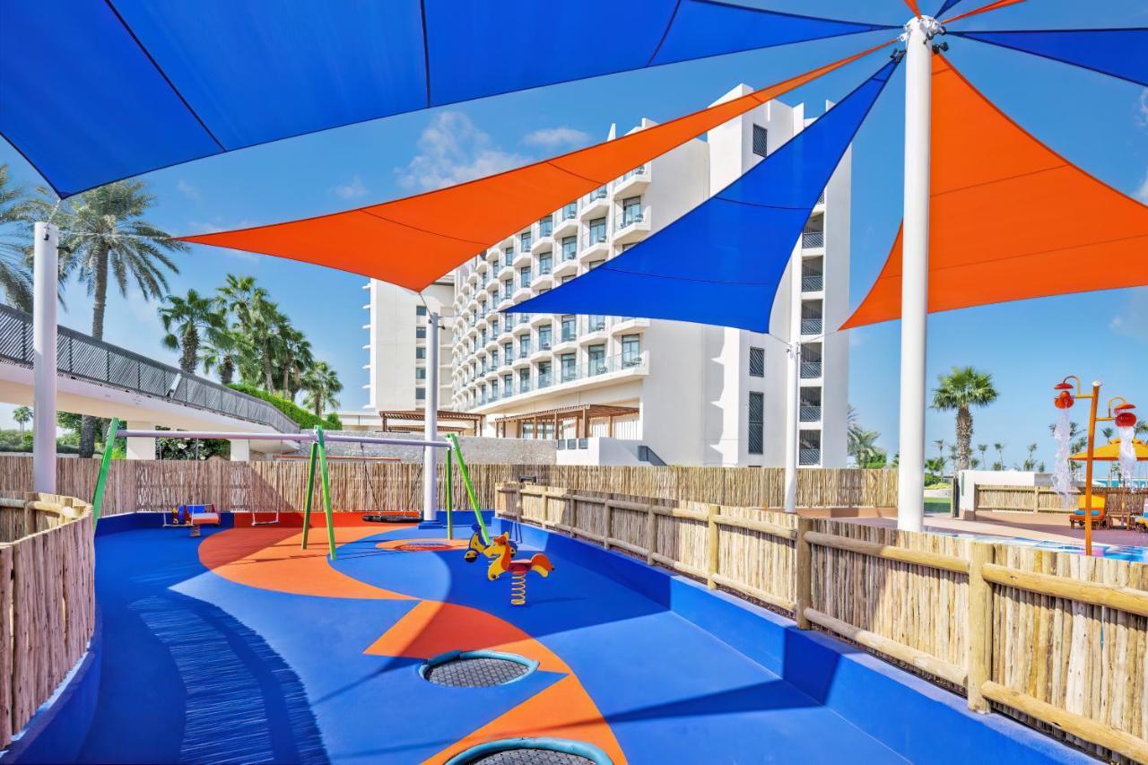 Ja Beach Hotel, Ντουμπάι Εξωτερικό φωτογραφία Playground at the Atlantis Paradise Island