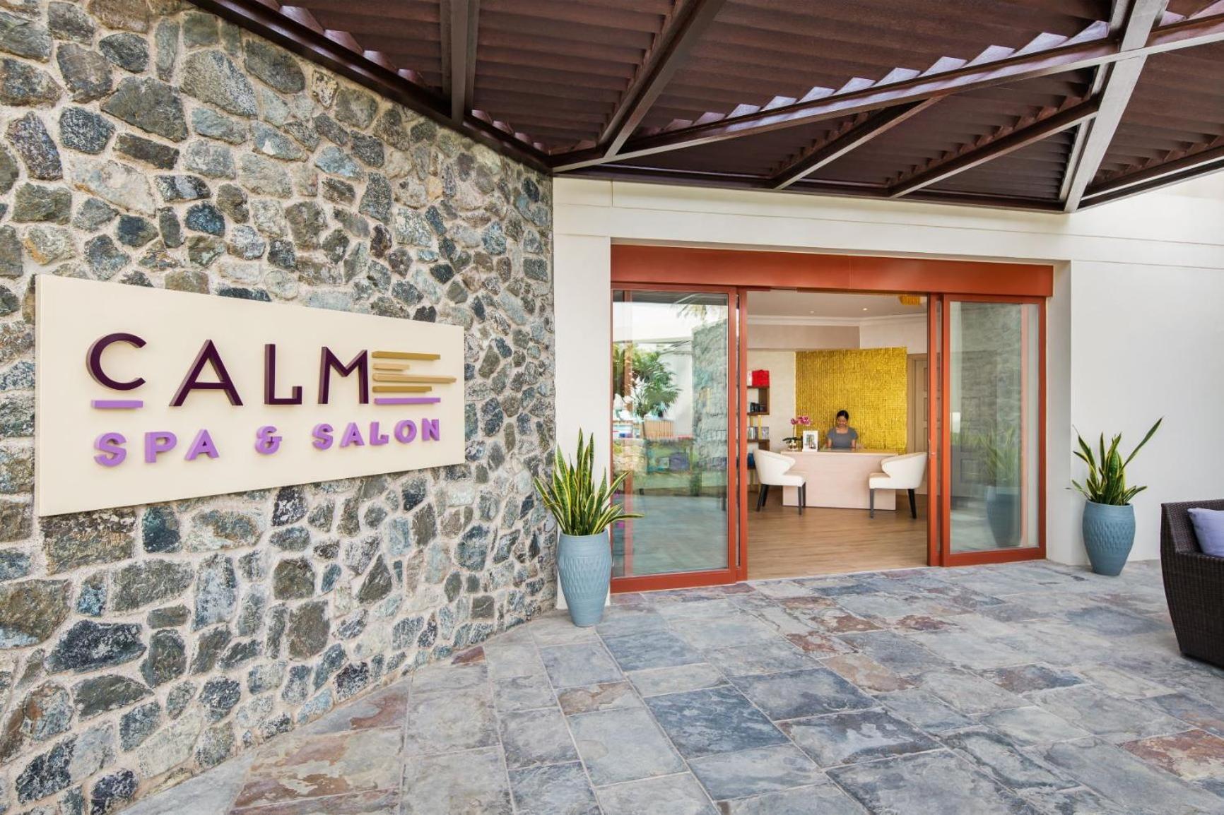 Ja Beach Hotel, Ντουμπάι Εξωτερικό φωτογραφία CALM Spa & Salon