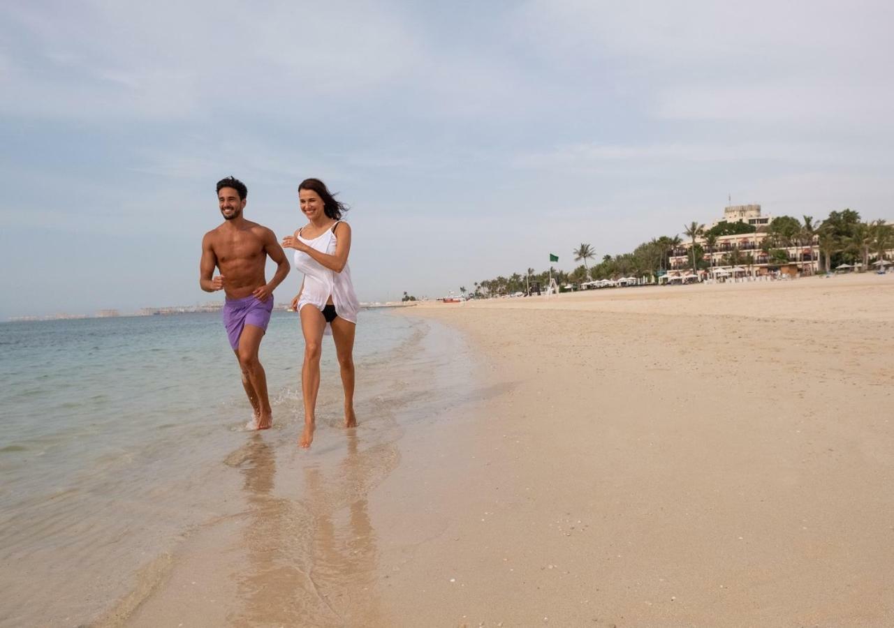 Ja Beach Hotel, Ντουμπάι Εξωτερικό φωτογραφία Beach at Jumeirah Beach Hotel
